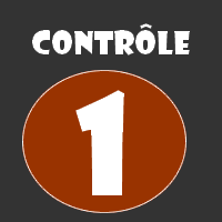 Control in 1st