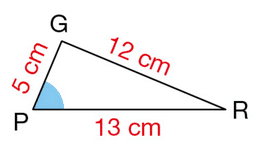 Triangle rectangle et trigonométrie
