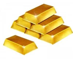 Lingots d'or