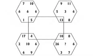 Test de logique n° 16