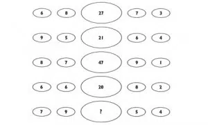 Test de logique n° 17
