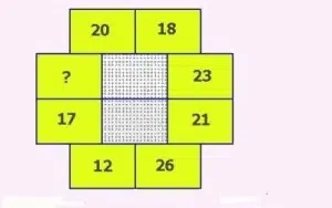 Test de logique n° 4