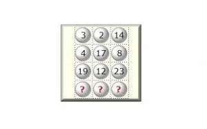 Test de logique n° 5