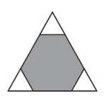 مثلث متساوي الاضلاع