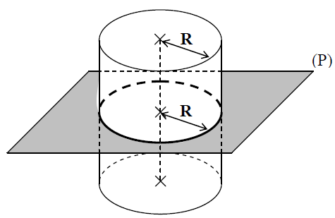cylinder section