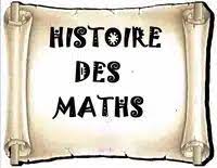 histoire des maths
