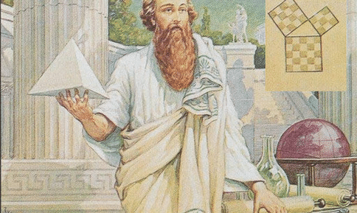 Pythagore de Samos.