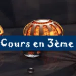 cours maths 3ème