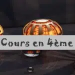 cours maths 4ème