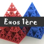 exercices maths 1ère