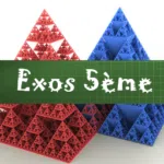 exercices maths 5ème