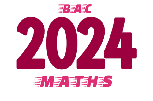 bac maths 2024