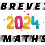 Brevet de maths 2024