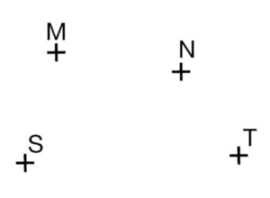 quatre points