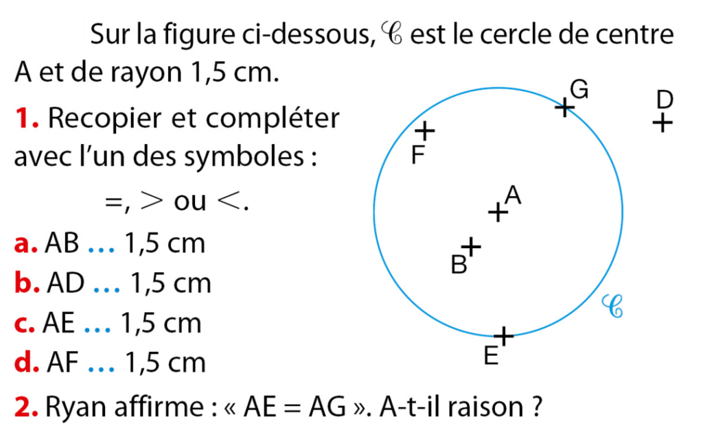 cercle