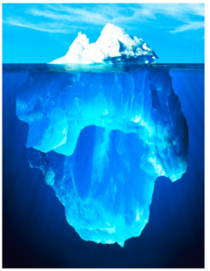 iceberg
