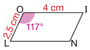 parallélogramme 3