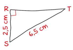 triangle rectangle