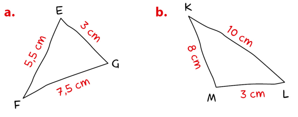 triangles