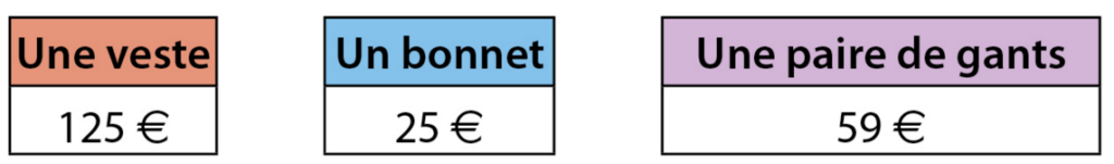 exercices proportionnalité 14