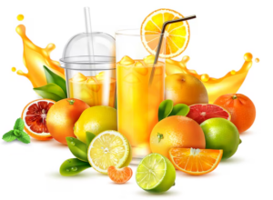 probabilités jus de fruits