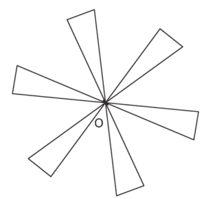 symétrie centrale 6