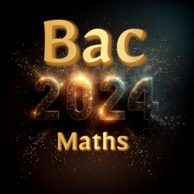 Bac maths 2024