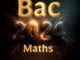 Bac maths 2024