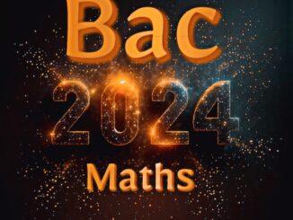 bac maths 2024