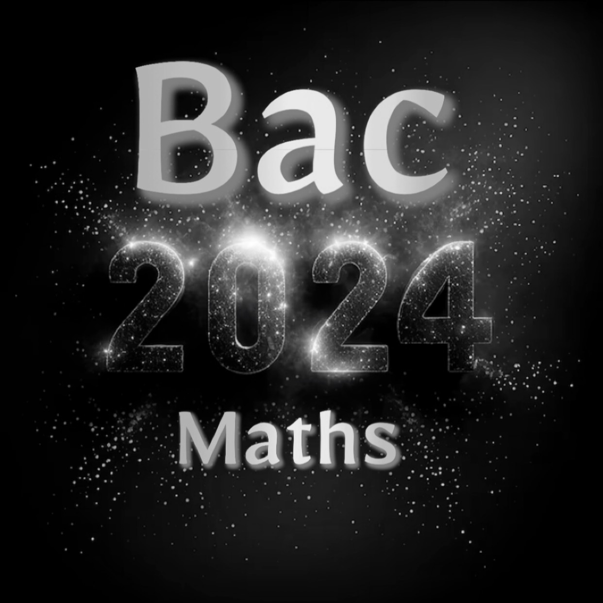 bac maths 2024