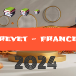 France : brevet de maths 2024 sujet et corrigé