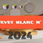 Brevet blanc de maths 2024 n°2 avec sujet et corrigé