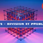 Division et problèmes : cours de maths en 6ème