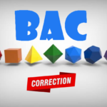 Corrigés du Bac de maths en Terminale