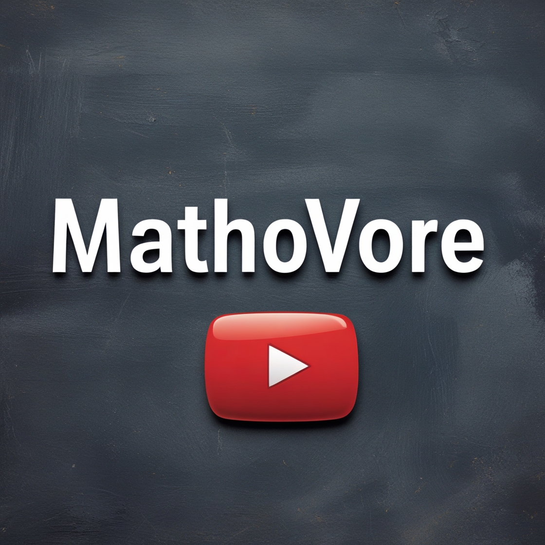 Mathovore sur Youtube