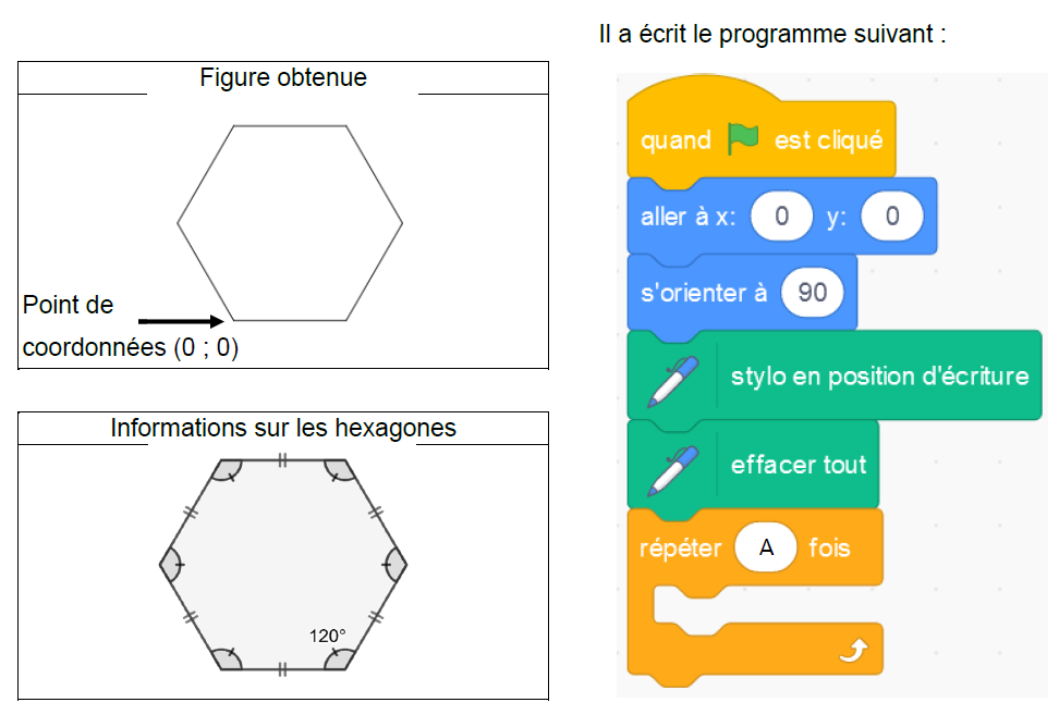Asie Pacifique brevet de maths 2025 16