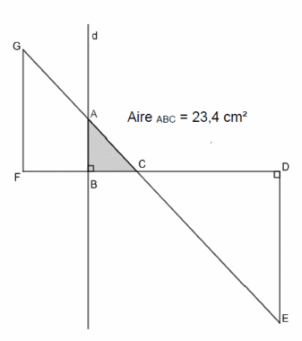 Asie Pacifique brevet de maths 2025 7