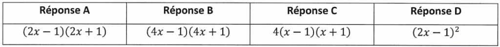 brevet maths 2025 centres étrangers 2025 5