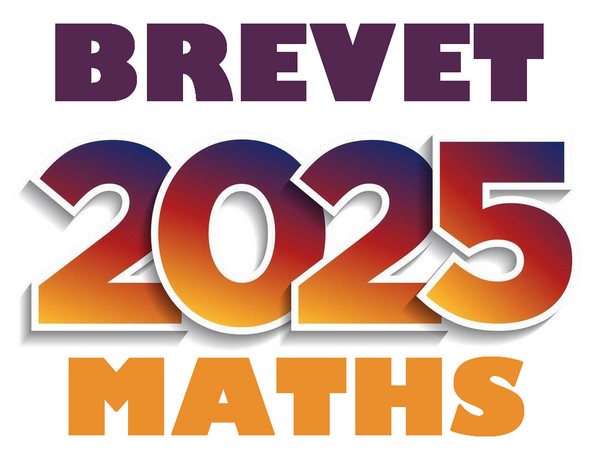 Brevet de maths 2025