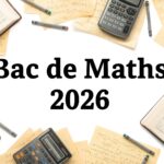 bac maths 2026