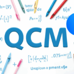 QCM de maths en 2de