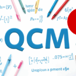 QCM de maths en 3ème