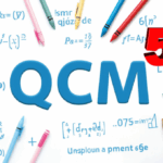 QCM de maths en 5ème