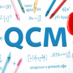 QCM de maths en 6ème