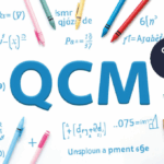QCM de maths en terminale