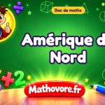 Amérique du Nord : bac de maths 2024 sujet 2 corrigé en PDF