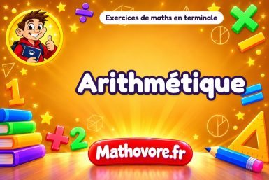 Arithmétique