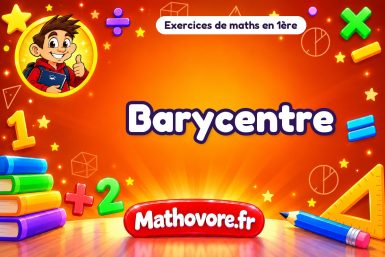 Barycentre