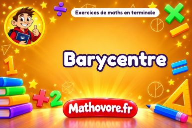 Barycentre