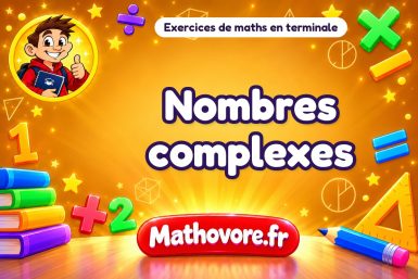 Nombres complexes
